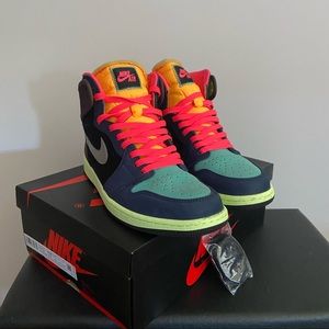 2021 Air Jordan 1 CO.JP Biohack